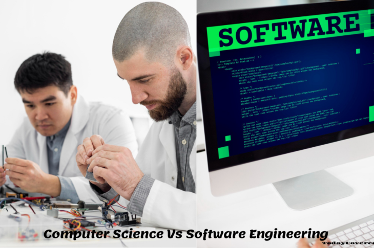 Computer Science Vs Software Engineering