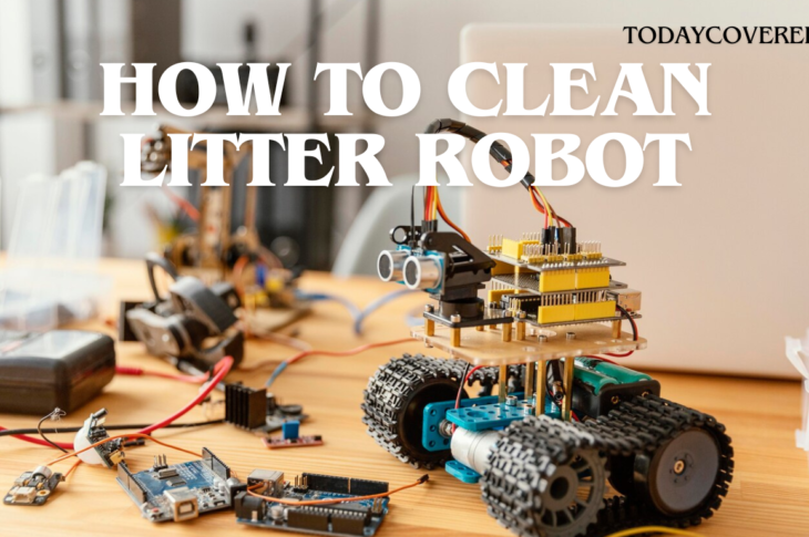 How to Clean Litter Robot