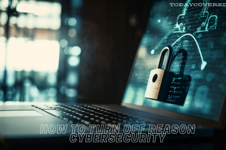 How to Turn off Reason Cybersecurity