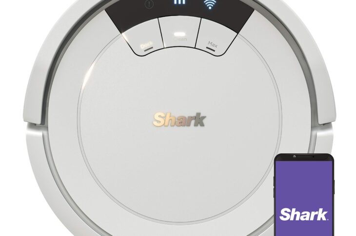 How to Change Wifi on Shark Robot